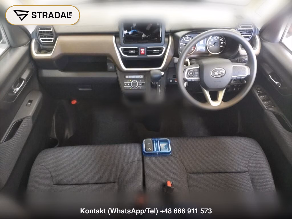DAIHATSU MOVE G, miniaturka 4
