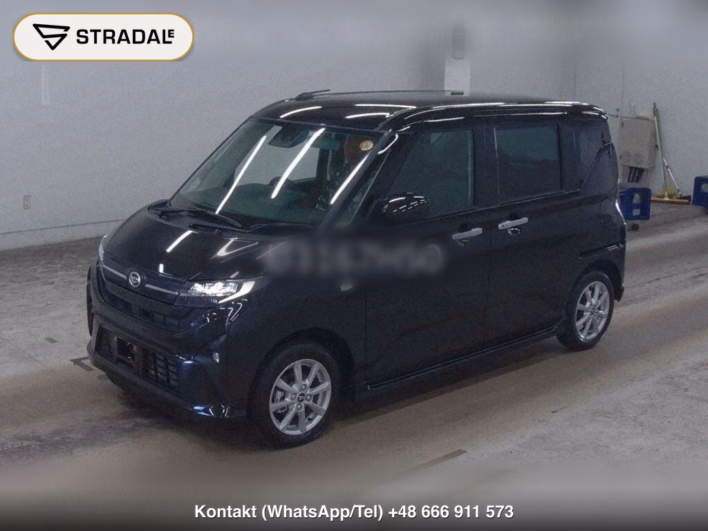 DAIHATSU MOVE G, miniaturka 5