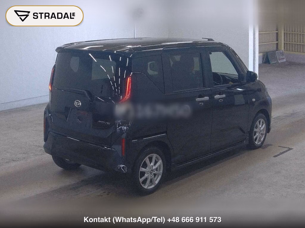 DAIHATSU MOVE G, miniaturka 6