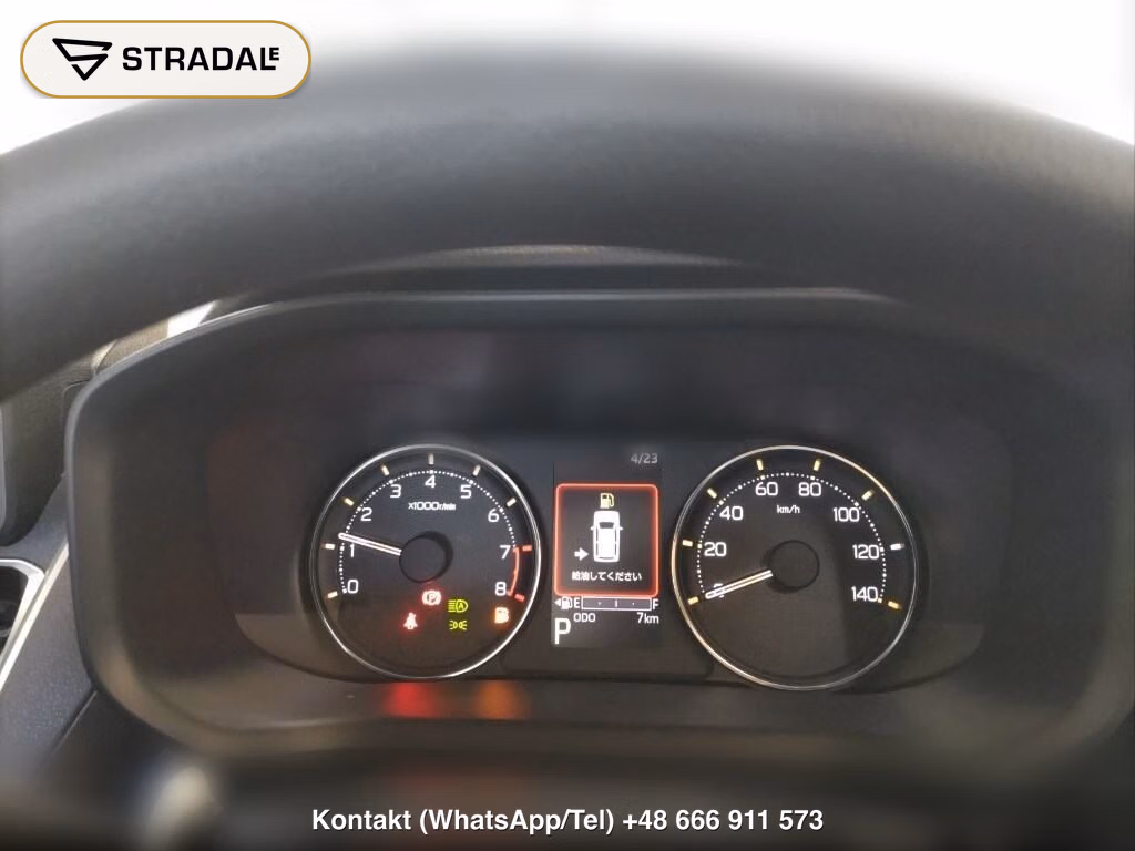 DAIHATSU MOVE G, miniaturka 7