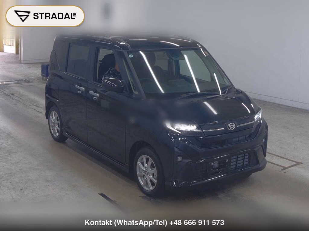 DAIHATSU MOVE G 2025, aukcja z Japonii, zdjęcie 1