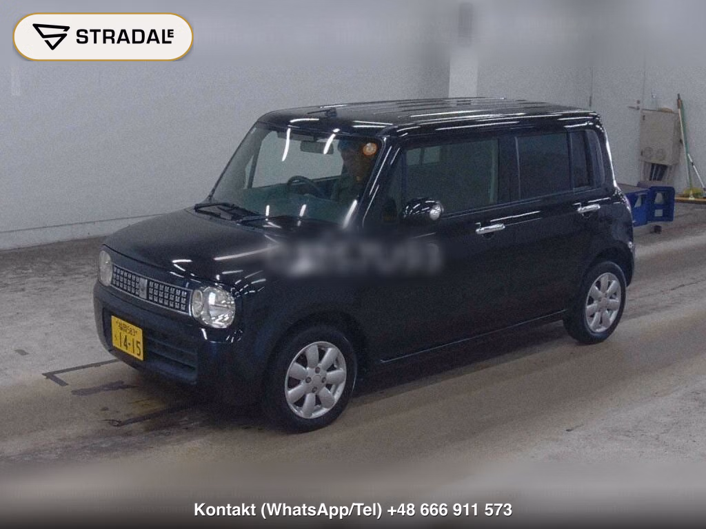 SUZUKI ALTO LAPIN X SELECTION, miniaturka 5