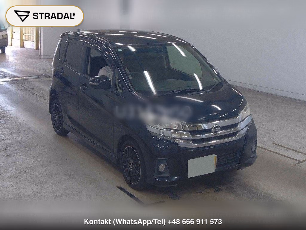 NISSAN DAYZ HIGHWAY STAR X, miniaturka 2