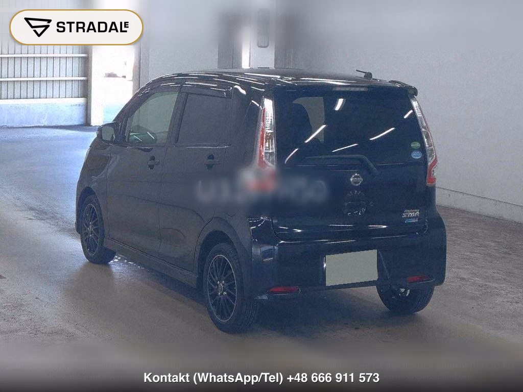 NISSAN DAYZ HIGHWAY STAR X, miniaturka 3