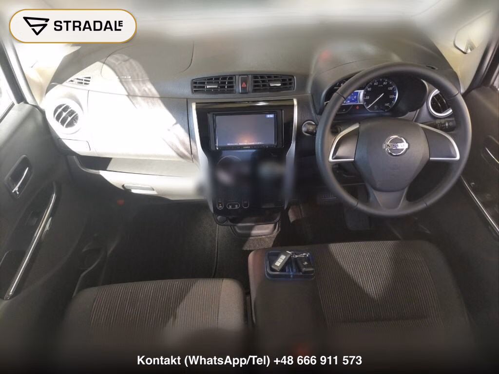 NISSAN DAYZ HIGHWAY STAR X, miniaturka 4