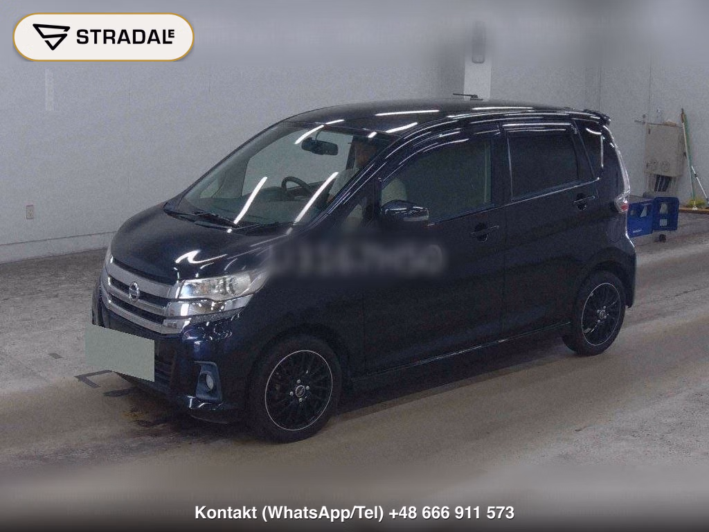 NISSAN DAYZ HIGHWAY STAR X, miniaturka 5