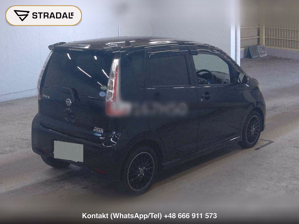 NISSAN DAYZ HIGHWAY STAR X, miniaturka 6