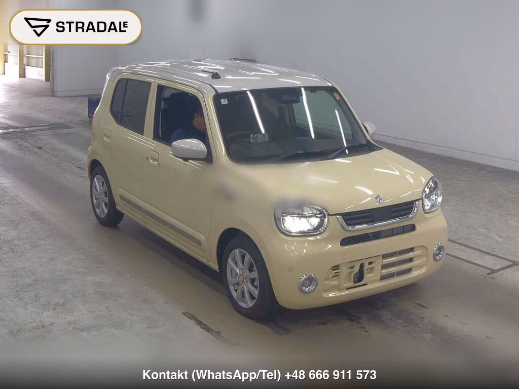 SUZUKI ALTO 5D OTHERS 2025, aukcja z Japonii, zdjęcie 1