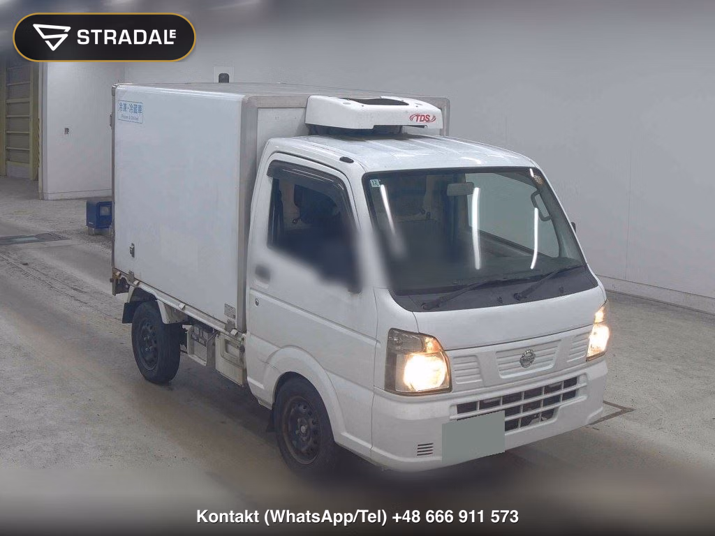 NISSAN CLIPPER TRUCK 2015, aukcja z Japonii, zdjęcie 1