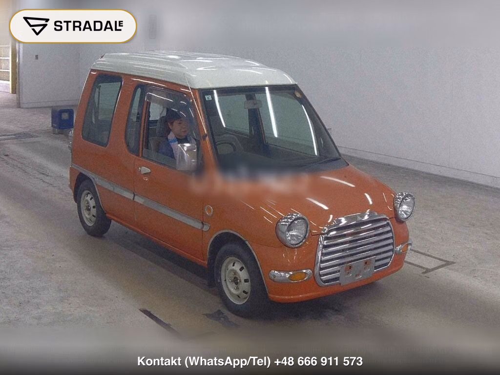 MITSUBISHI MINICA TOPPO 4D TOWN BEE, miniaturka 2