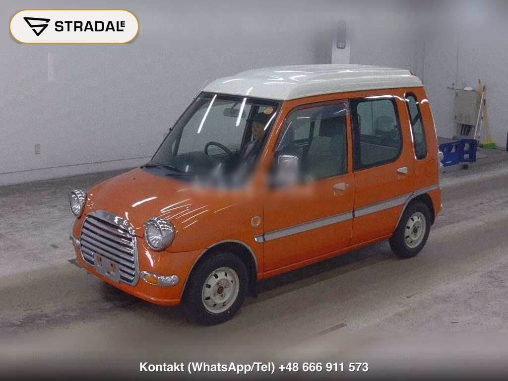 MITSUBISHI MINICA TOPPO 4D TOWN BEE, miniaturka 5