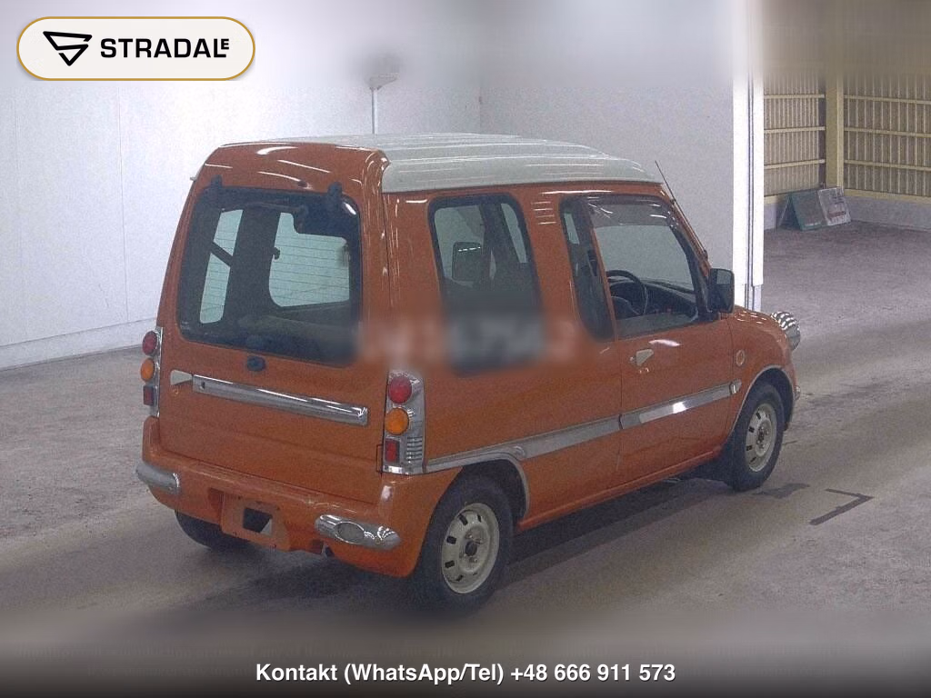 MITSUBISHI MINICA TOPPO 4D TOWN BEE, miniaturka 6