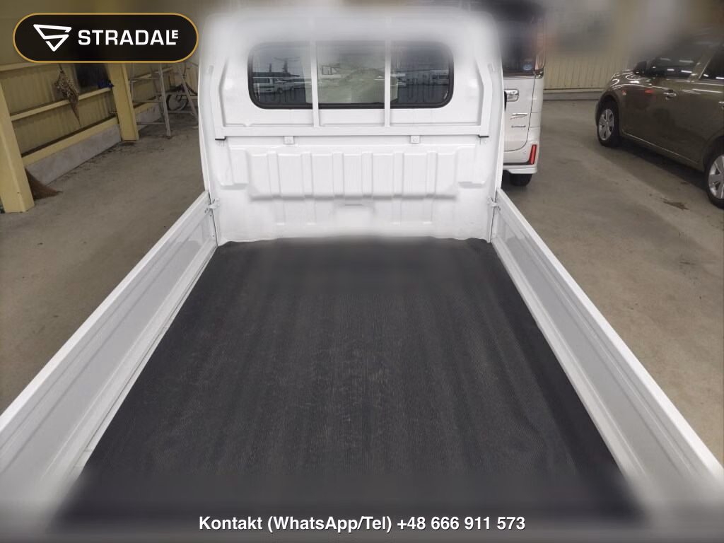 SUZUKI CARRY TRUCK 4WD KC AIR CONDITIONING POWER STEERING, miniaturka 7
