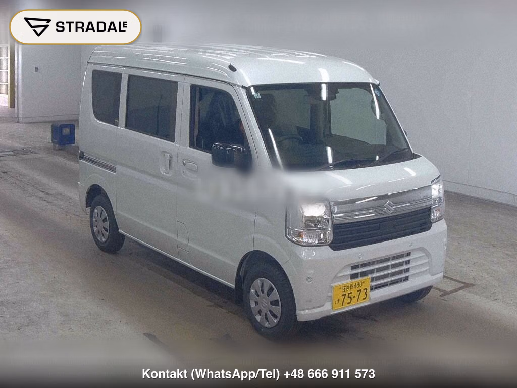 SUZUKI EVERY 5D JOIN, miniaturka 2