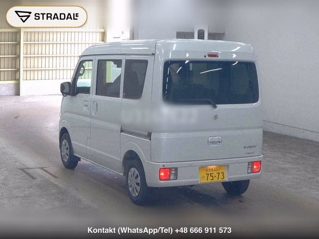 SUZUKI EVERY 5D JOIN, miniaturka 3