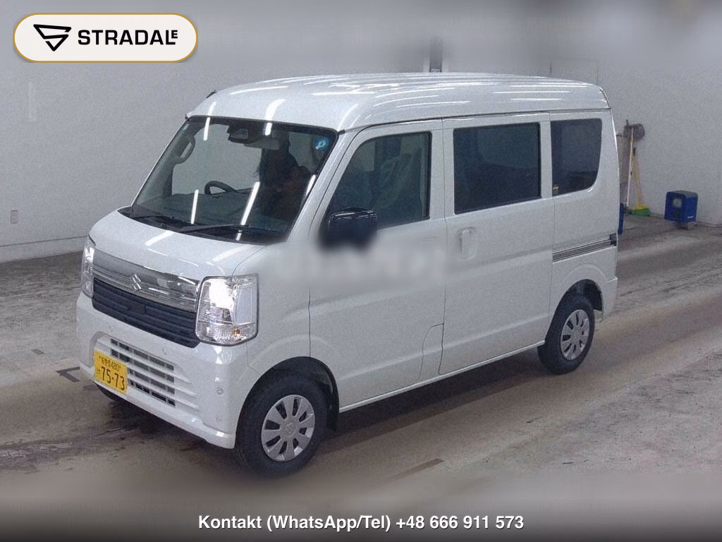 SUZUKI EVERY 5D JOIN, miniaturka 5