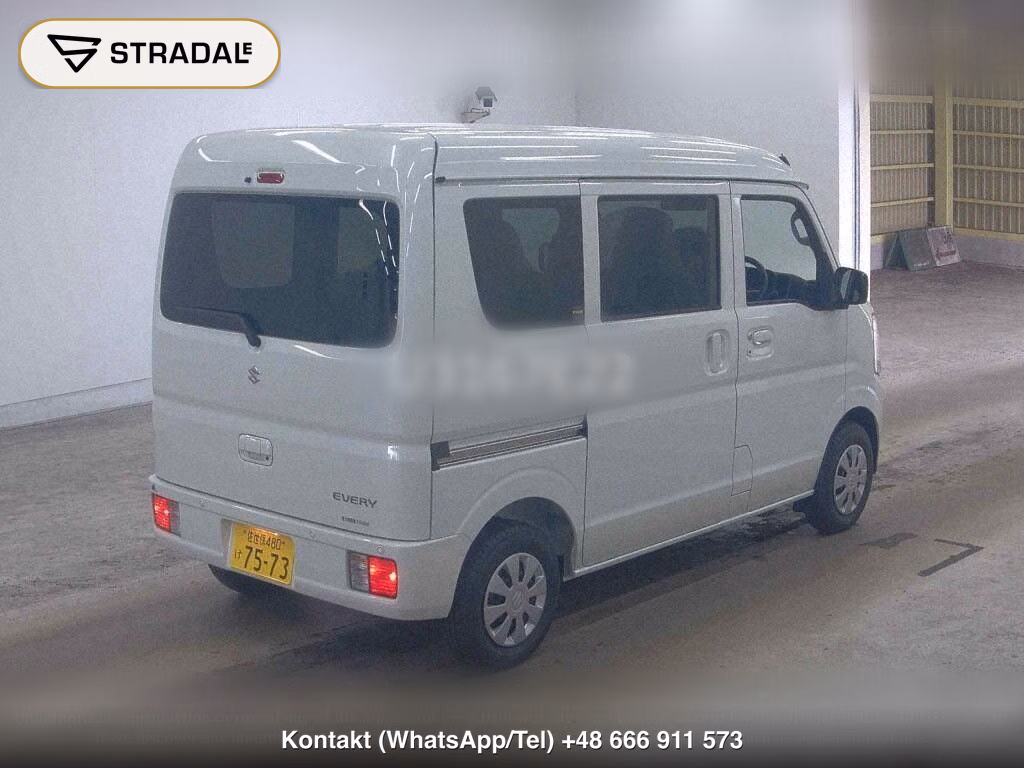 SUZUKI EVERY 5D JOIN, miniaturka 6