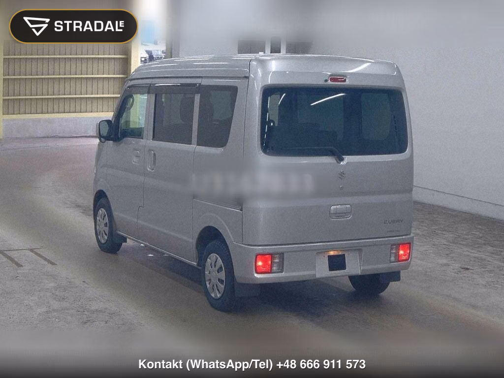 SUZUKI EVERY 5D JOIN, miniaturka 3