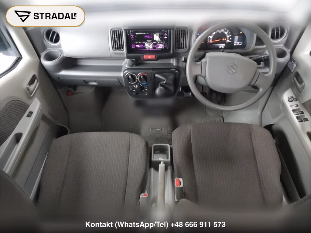SUZUKI EVERY 5D JOIN, miniaturka 4