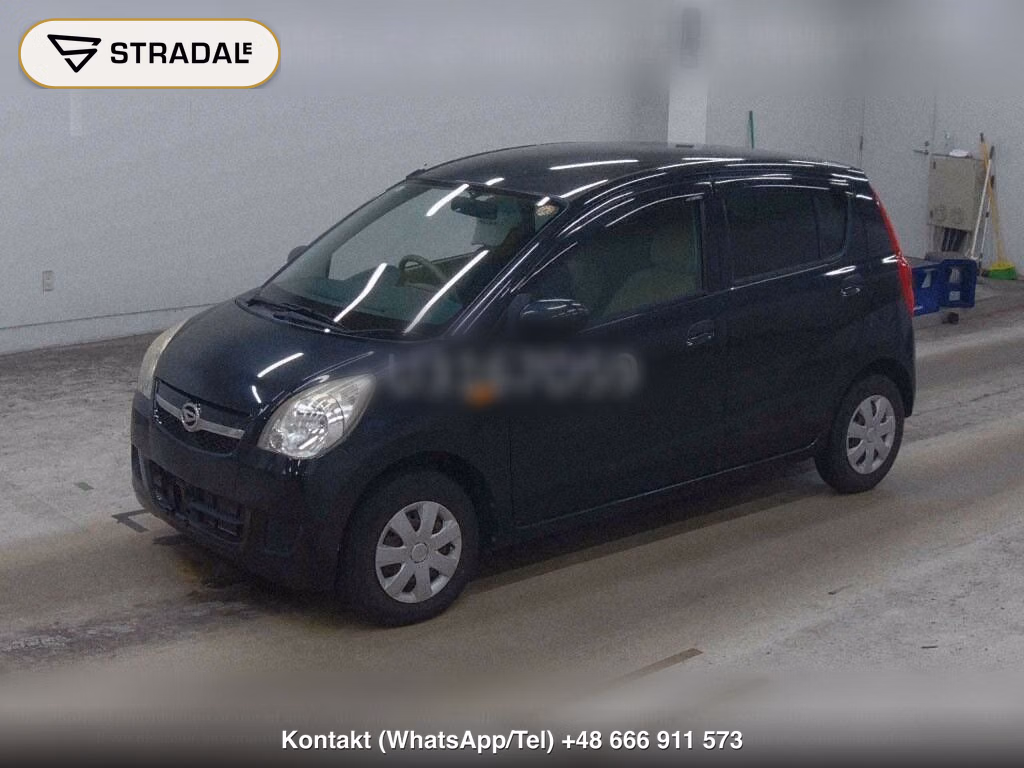 DAIHATSU MIRA 5D L, miniaturka 5