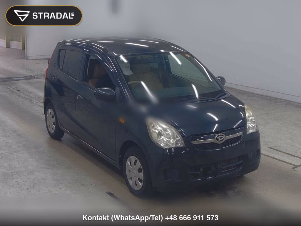 DAIHATSU MIRA 5D L 2009, aukcja z Japonii, zdjęcie 1