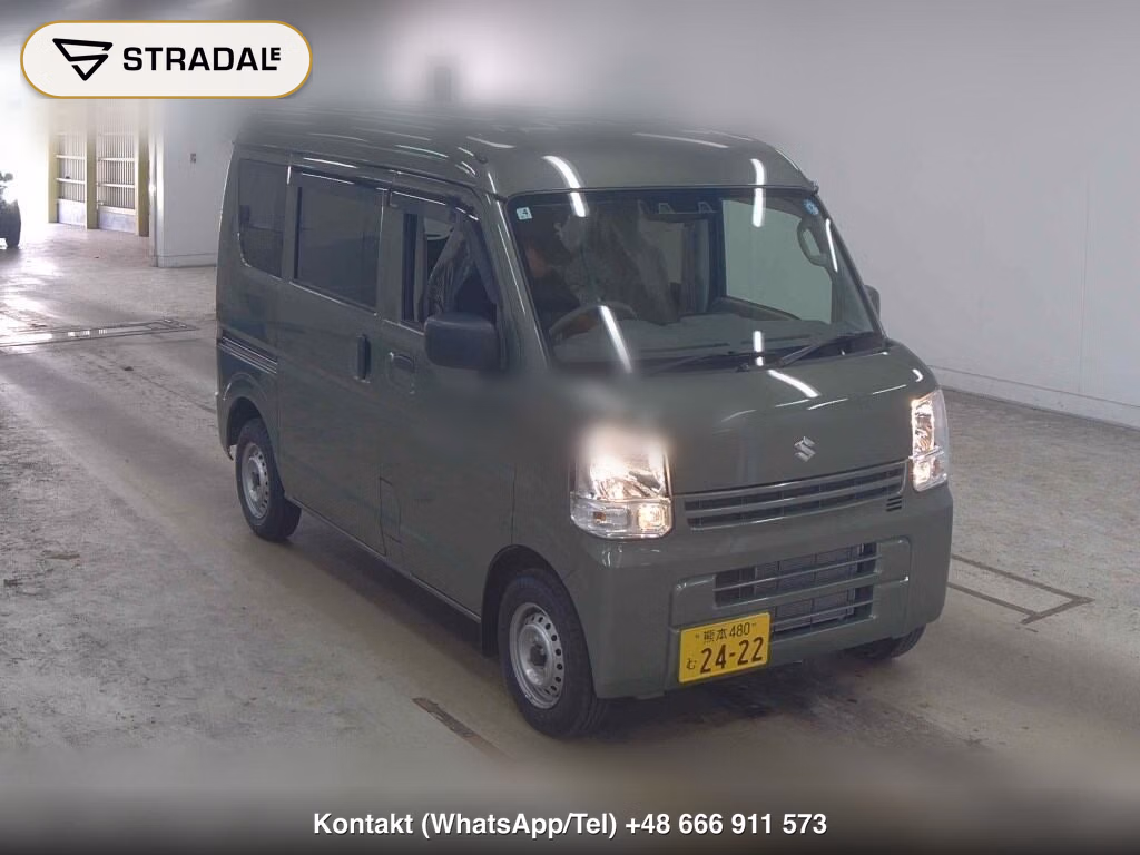 SUZUKI EVERY 5D PA LIMITED 2026, aukcja z Japonii, zdjęcie 1