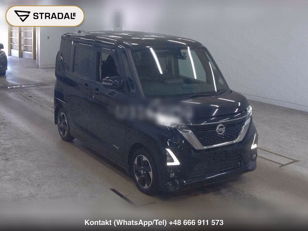 NISSAN ROOX HIGHWAY STAR X, miniaturka 2