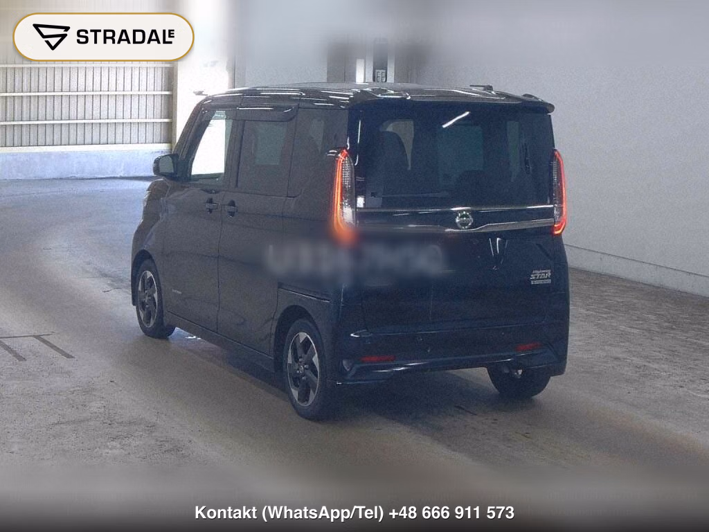 NISSAN ROOX HIGHWAY STAR X, miniaturka 3