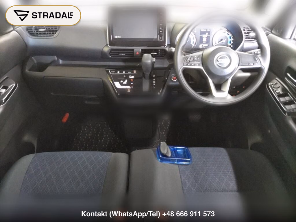 NISSAN ROOX HIGHWAY STAR X, miniaturka 4