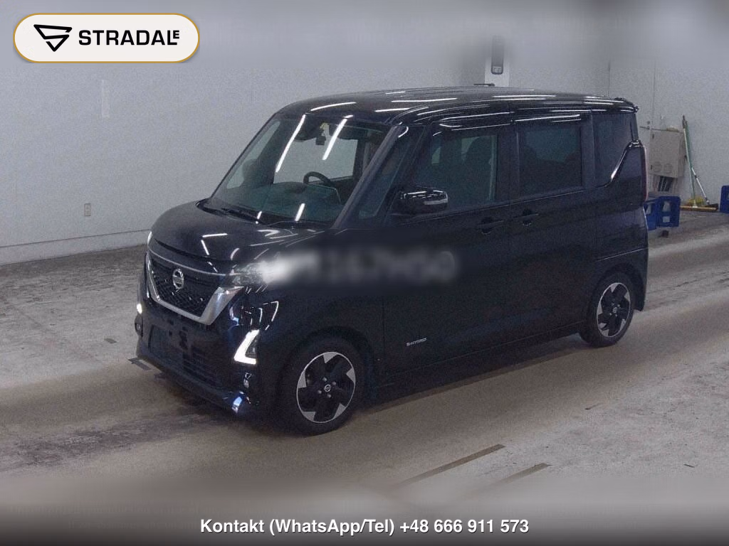 NISSAN ROOX HIGHWAY STAR X, miniaturka 5