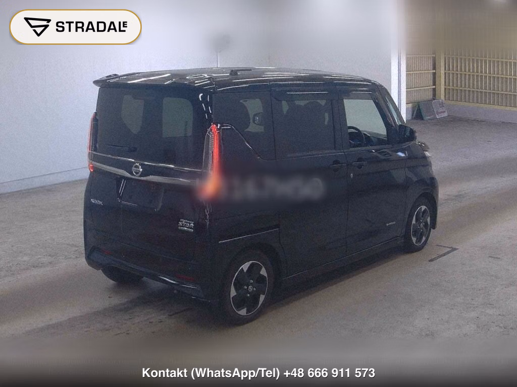 NISSAN ROOX HIGHWAY STAR X, miniaturka 6