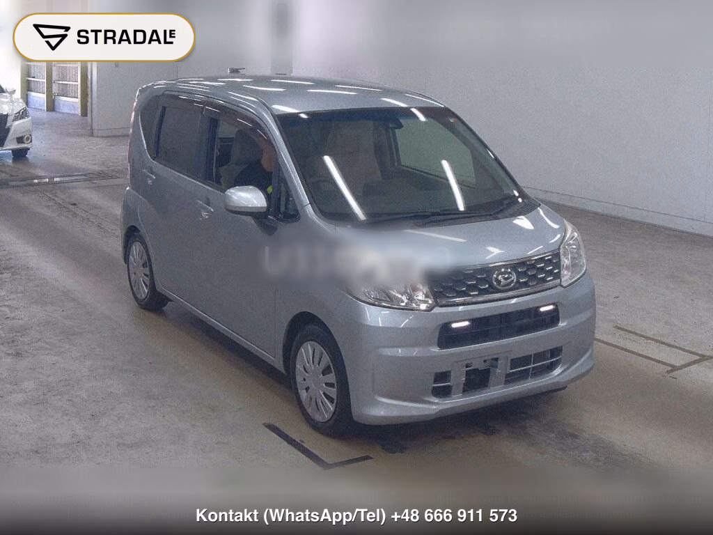 DAIHATSU MOVE L SAⅡ, miniaturka 2