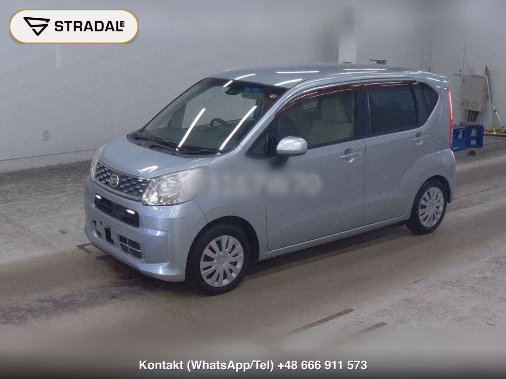 DAIHATSU MOVE L SAⅡ, miniaturka 5