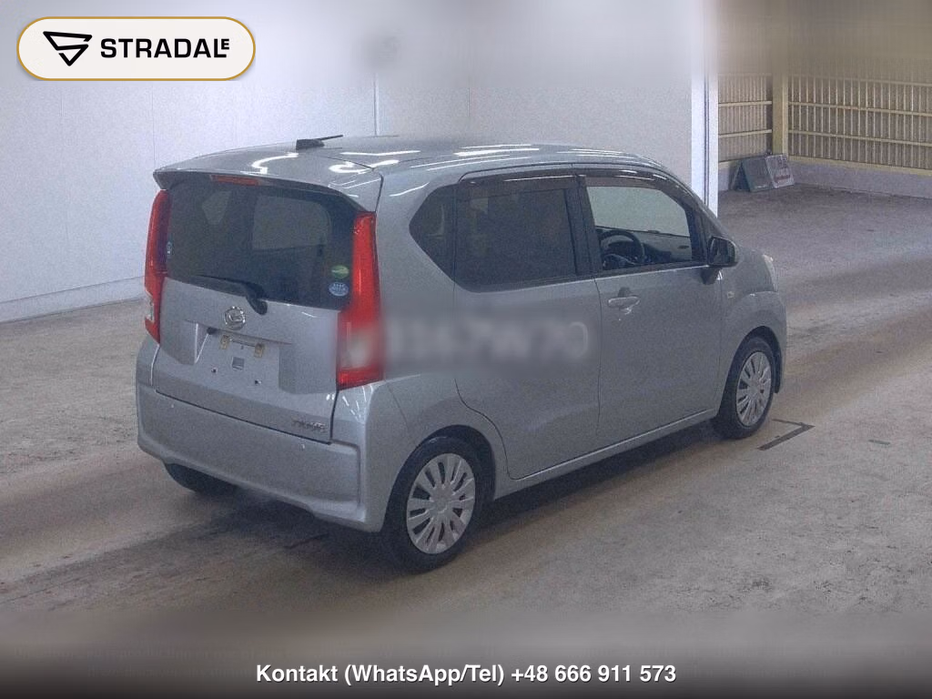 DAIHATSU MOVE L SAⅡ, miniaturka 6