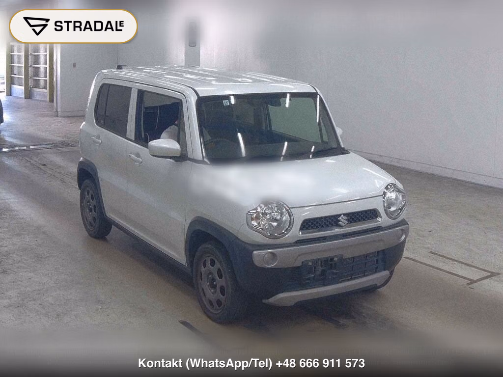 SUZUKI HUSTLER G, miniaturka 2