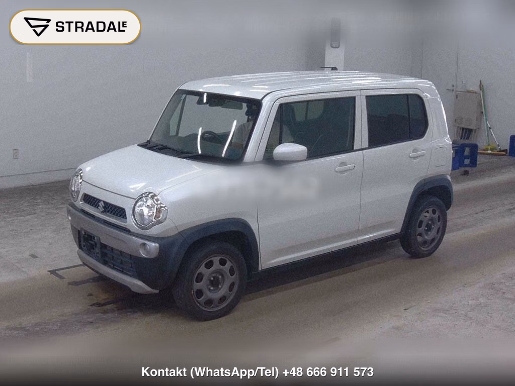 SUZUKI HUSTLER G, miniaturka 5