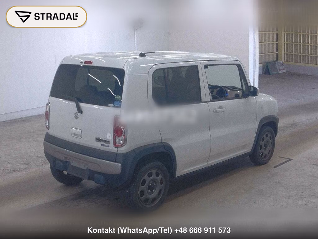 SUZUKI HUSTLER G, miniaturka 6