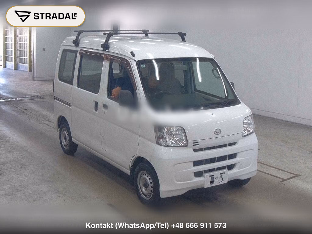 DAIHATSU HIJET CARGO 5D SPECIAL, miniaturka 2