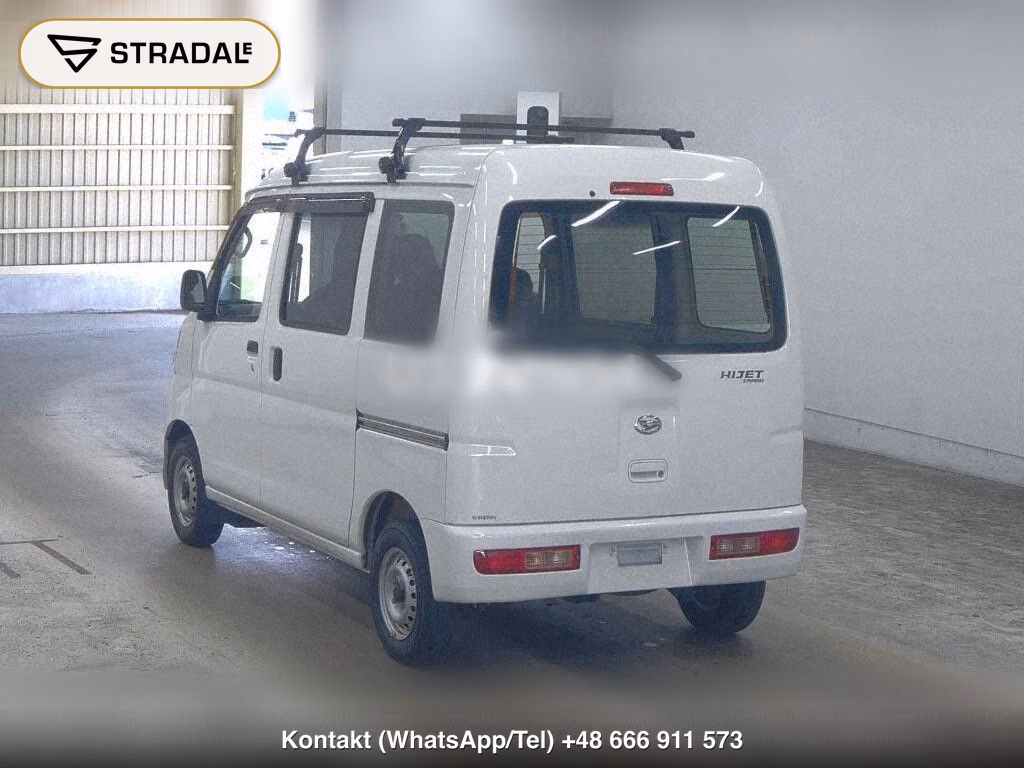 DAIHATSU HIJET CARGO 5D SPECIAL, miniaturka 3