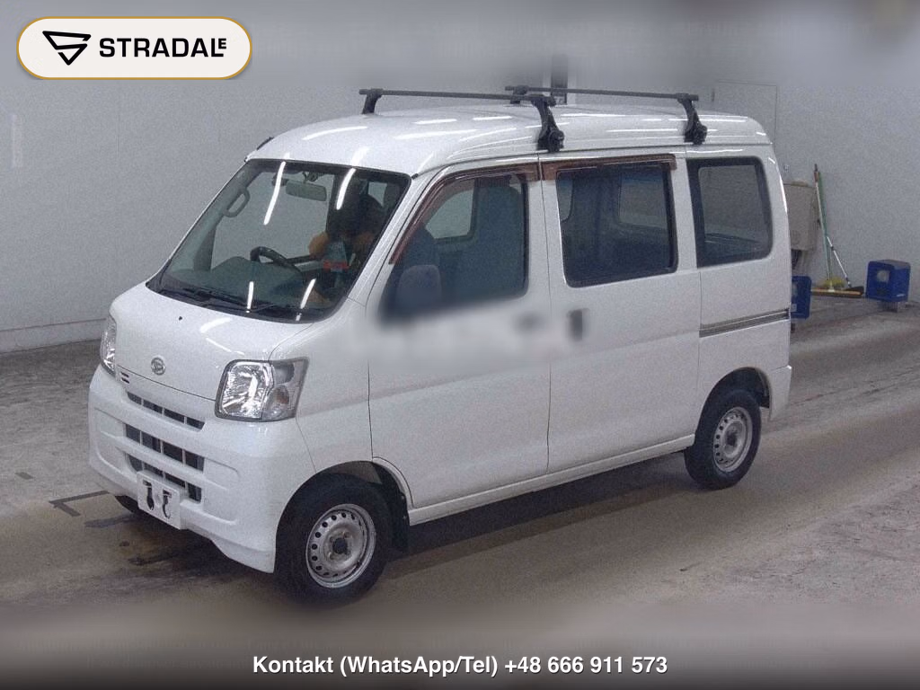 DAIHATSU HIJET CARGO 5D SPECIAL, miniaturka 5