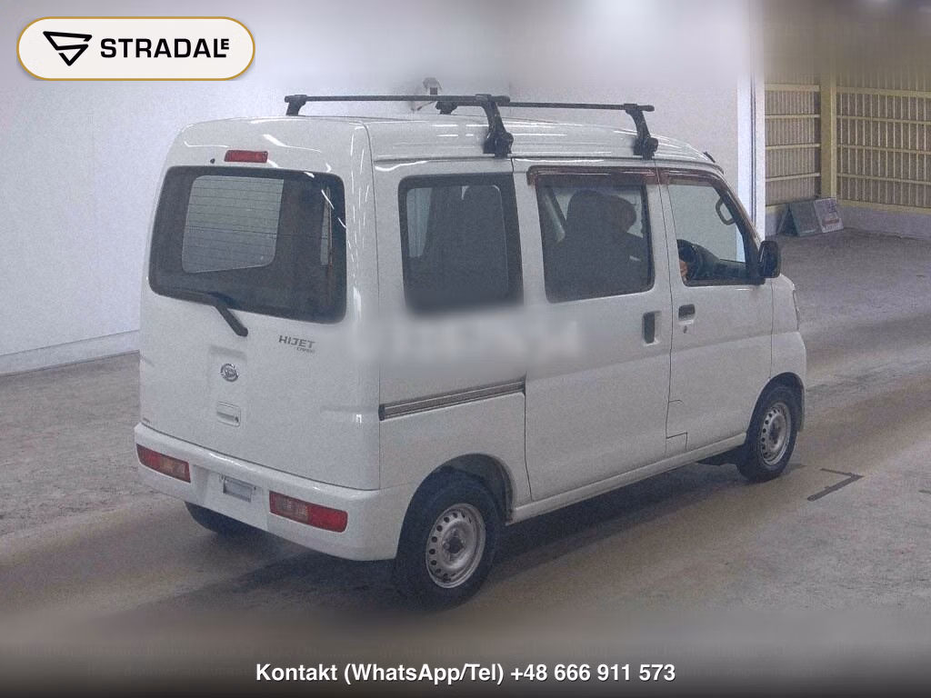 DAIHATSU HIJET CARGO 5D SPECIAL, miniaturka 6