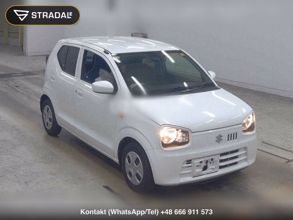 SUZUKI ALTO 5D L, miniaturka 2