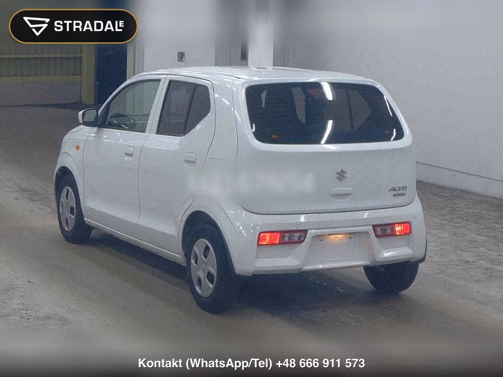 SUZUKI ALTO 5D L, miniaturka 3