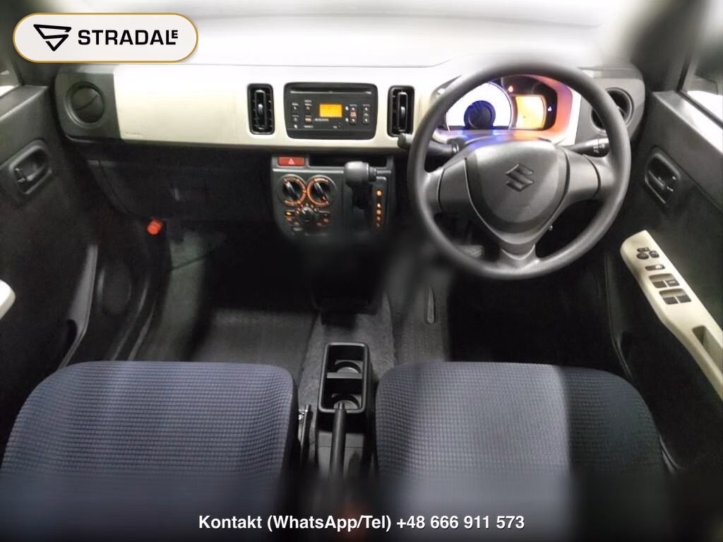 SUZUKI ALTO 5D L, miniaturka 4
