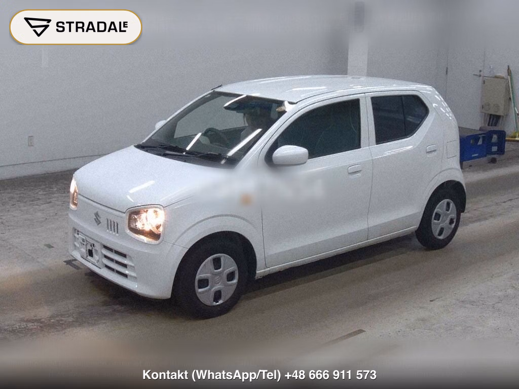SUZUKI ALTO 5D L, miniaturka 5
