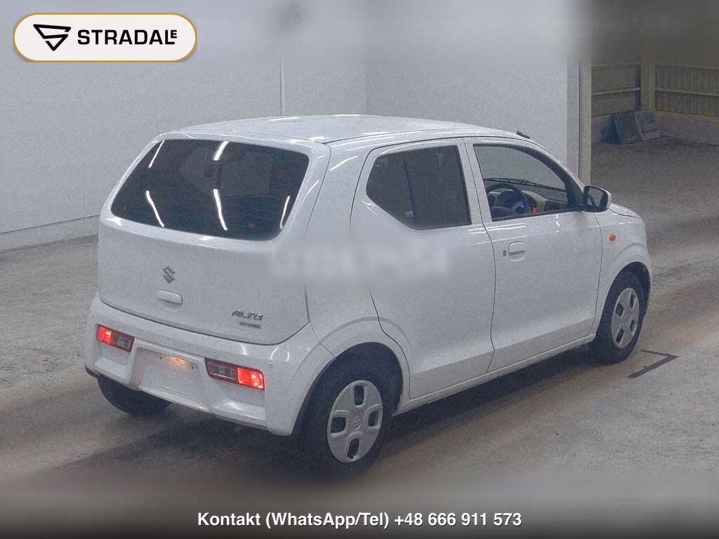 SUZUKI ALTO 5D L, miniaturka 6