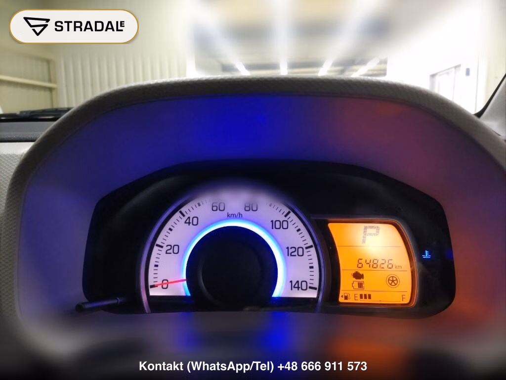 SUZUKI ALTO 5D L, miniaturka 7