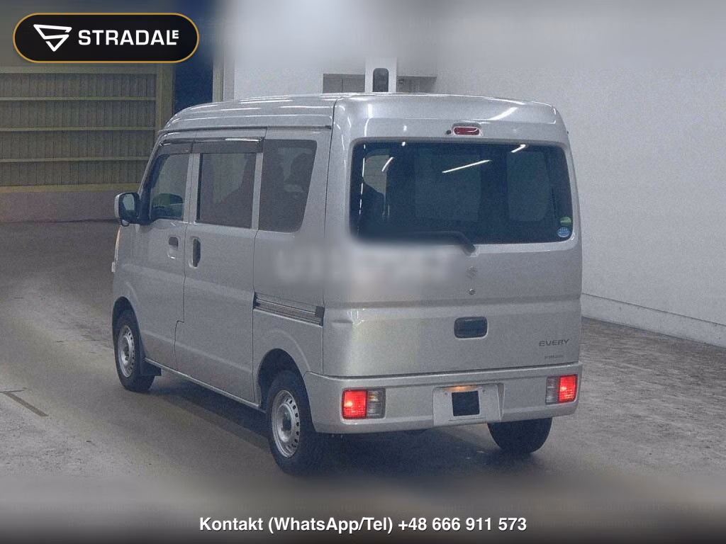 SUZUKI EVERY 5D PC LIMITED, miniaturka 3