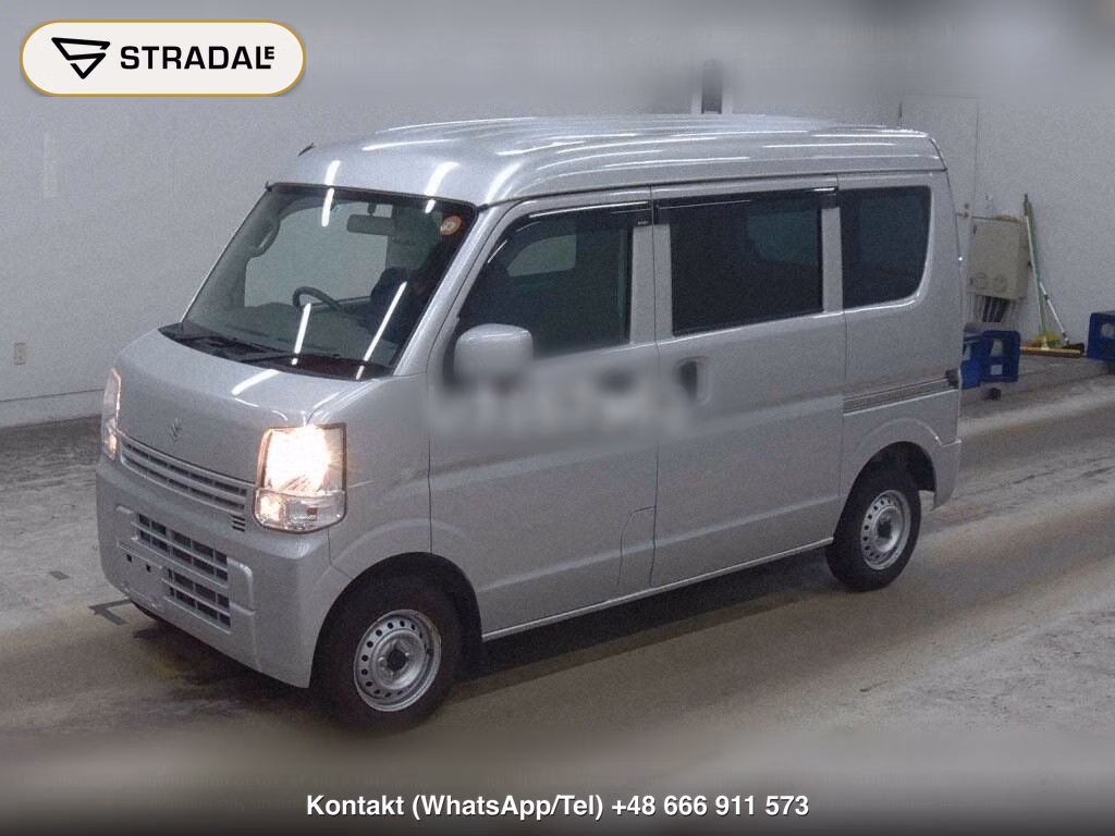 SUZUKI EVERY 5D PC LIMITED, miniaturka 5