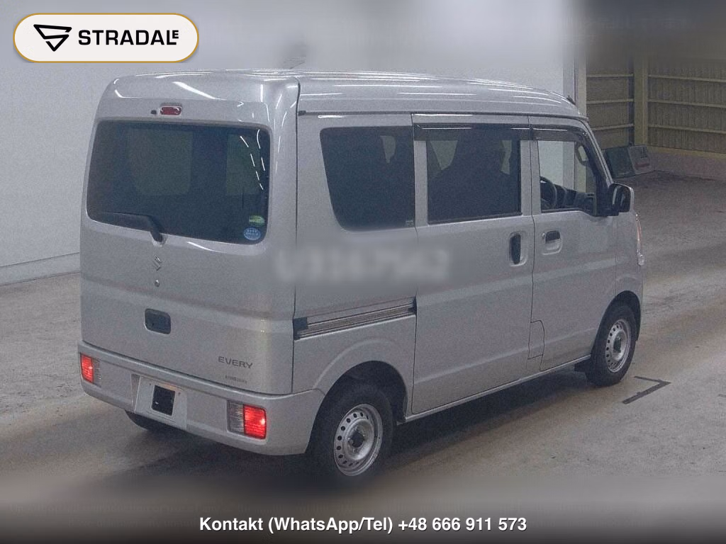 SUZUKI EVERY 5D PC LIMITED, miniaturka 6